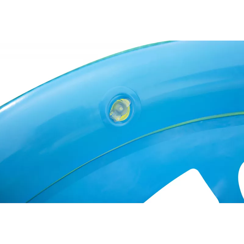 Bestway 52378 Splash & Learn piscina infantil con toldo, 45 l, 117 x 120 x 117 cm