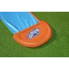 Tobogán acuático de jardín Bestway H2OGO! Tsunami Splash Ramp Single Slide 4,88 m