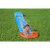 Tobogán acuático de jardín Bestway H2OGO! Tsunami Splash Ramp Single Slide 4,88 m