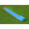 Tobogán acuático de jardín Bestway H2OGO! Tsunami Splash Ramp Single Slide 4,88 m