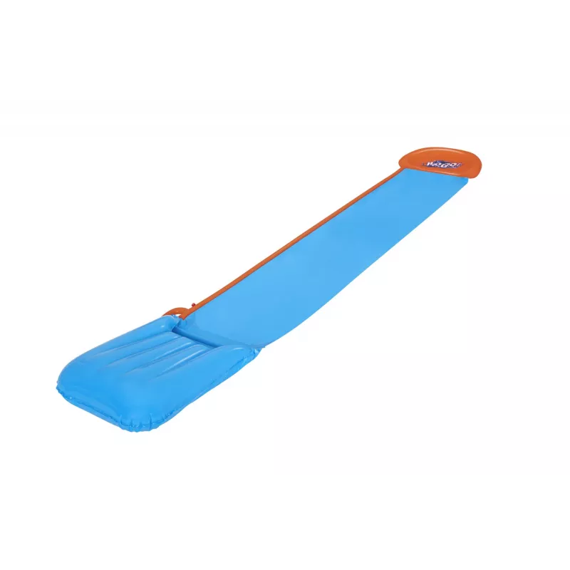 Tobogán acuático de jardín Bestway H2OGO! Tsunami Splash Ramp Single Slide 4,88 m