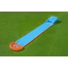 Tobogán acuático de jardín Bestway H2OGO! Tsunami Splash Ramp Single Slide 4,88 m