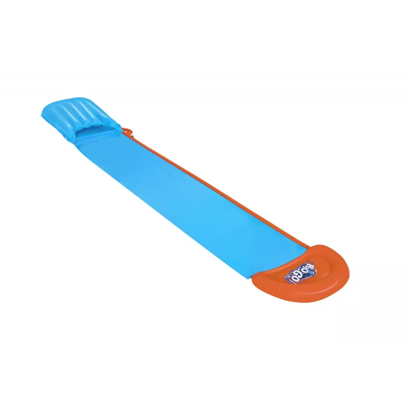 Tobogán acuático de jardín Bestway H2OGO! Tsunami Splash Ramp Single Slide 4,88 m