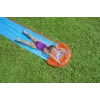 Tobogán acuático de jardín Bestway H2OGO! Tsunami Splash Ramp Single Slide 4,88 m