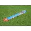 Tobogán acuático de jardín Bestway H2OGO! Tsunami Splash Ramp Single Slide 4,88 m