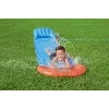 Tobogán acuático de jardín Bestway H2OGO! Tsunami Splash Ramp Single Slide 4,88 m