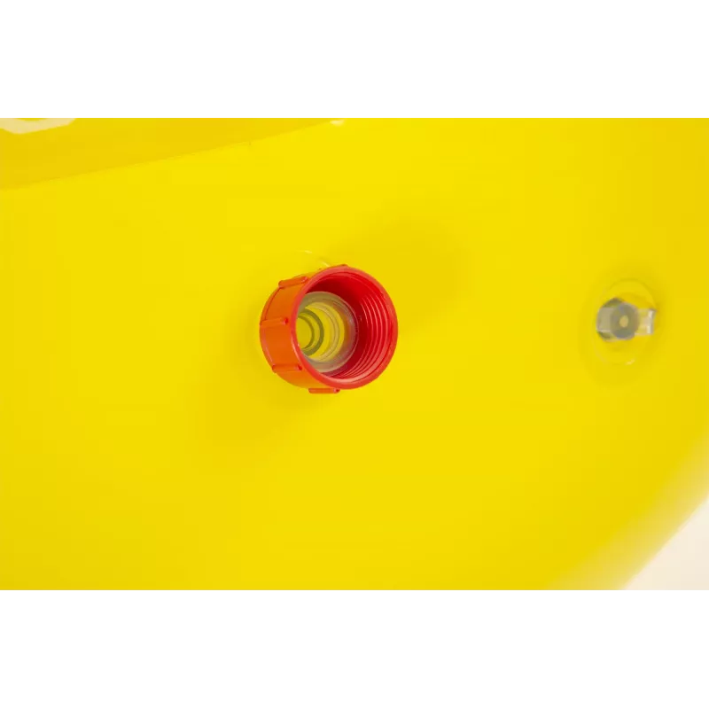 Piscina hinchable Bestway 53081 ovalada 282L para niños a partir de 2 años