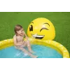 Piscina hinchable Bestway 53081 ovalada 282L para niños a partir de 2 años