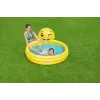 Piscina hinchable Bestway 53081 ovalada 282L para niños a partir de 2 años