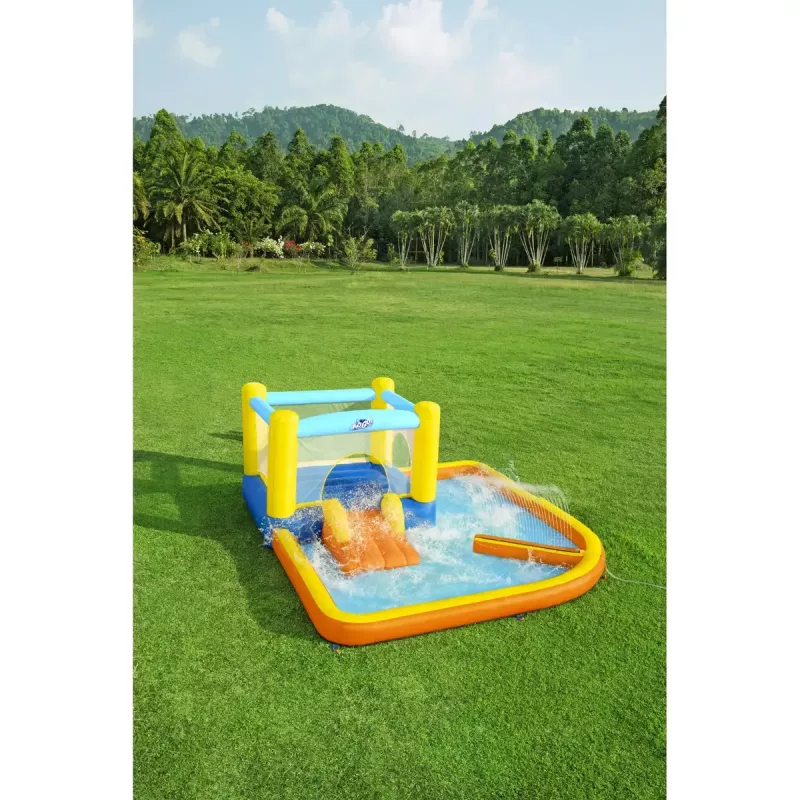 Centro de juegos hinchable Bestway H2OGO! Beach Bounce parque acuático infantil 1,52 m