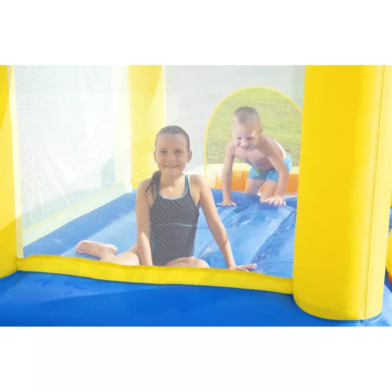 Centro de juegos hinchable Bestway H2OGO! Beach Bounce parque acuático infantil 1,52 m