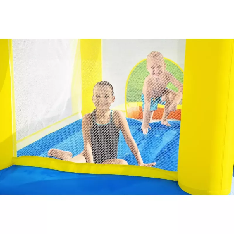 Centro de juegos hinchable Bestway H2OGO! Beach Bounce parque acuático infantil 1,52 m