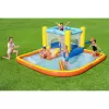 Centro de juegos hinchable Bestway H2OGO! Beach Bounce parque acuático infantil 1,52 m