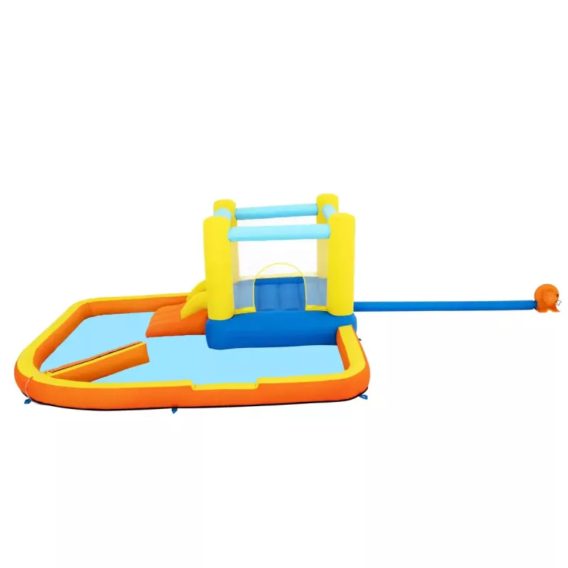 Centro de juegos hinchable Bestway H2OGO! Beach Bounce parque acuático infantil 1,52 m