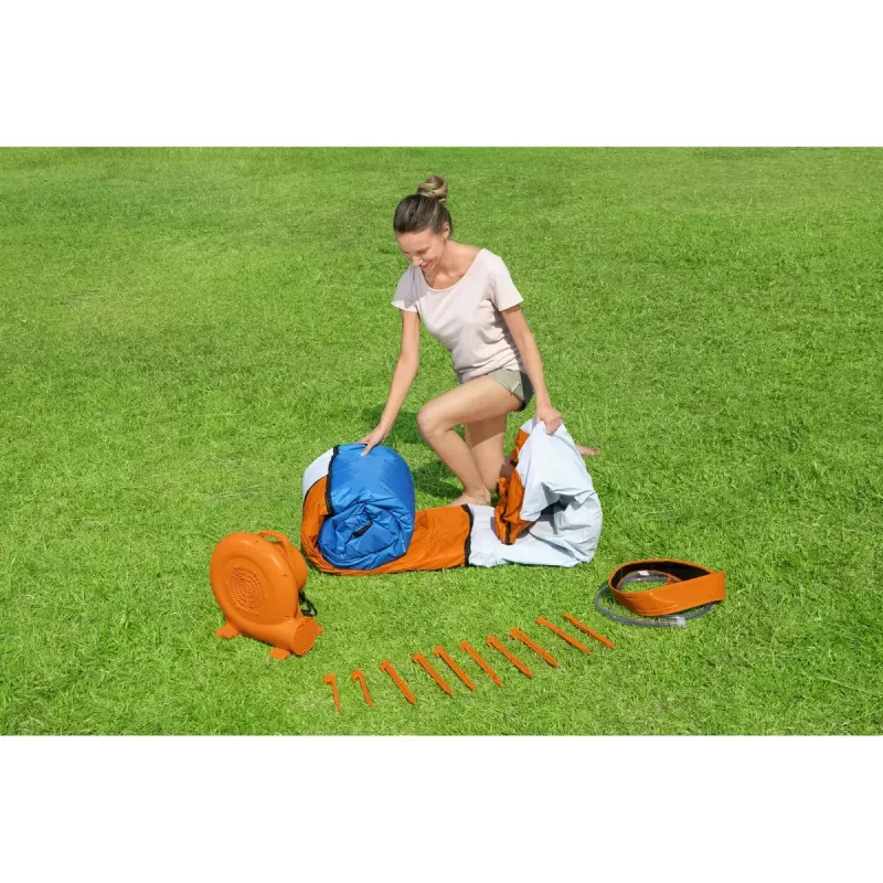Centro de juegos hinchable Bestway H2OGO! Beach Bounce parque acuático infantil 1,52 m