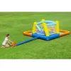 Centro de juegos hinchable Bestway H2OGO! Beach Bounce parque acuático infantil 1,52 m