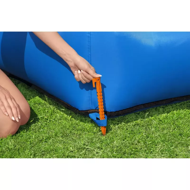 Centro de juegos hinchable Bestway H2OGO! Beach Bounce parque acuático infantil 1,52 m
