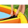 Centro de juegos hinchable Bestway H2OGO! Beach Bounce parque acuático infantil 1,52 m