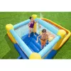 Centro de juegos hinchable Bestway H2OGO! Beach Bounce parque acuático infantil 1,52 m