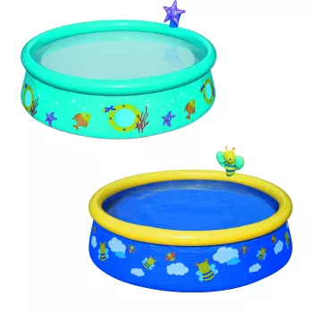 Bestway 57326 piscina infantil hinchable piscina inflable