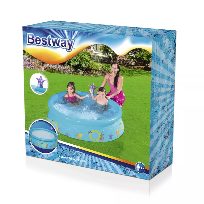 Bestway 57326 piscina infantil hinchable piscina inflable