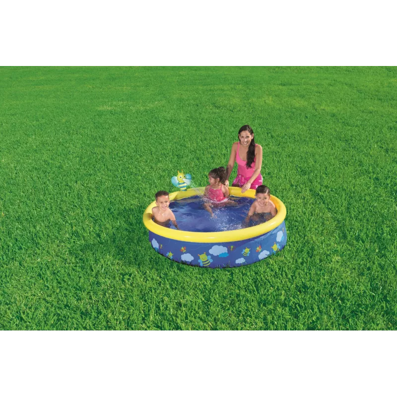 Bestway 57326 piscina infantil hinchable piscina inflable