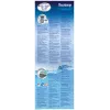 Piscina desmontable Bestway 57372 piscina hinchable redonda 12362 L gris
