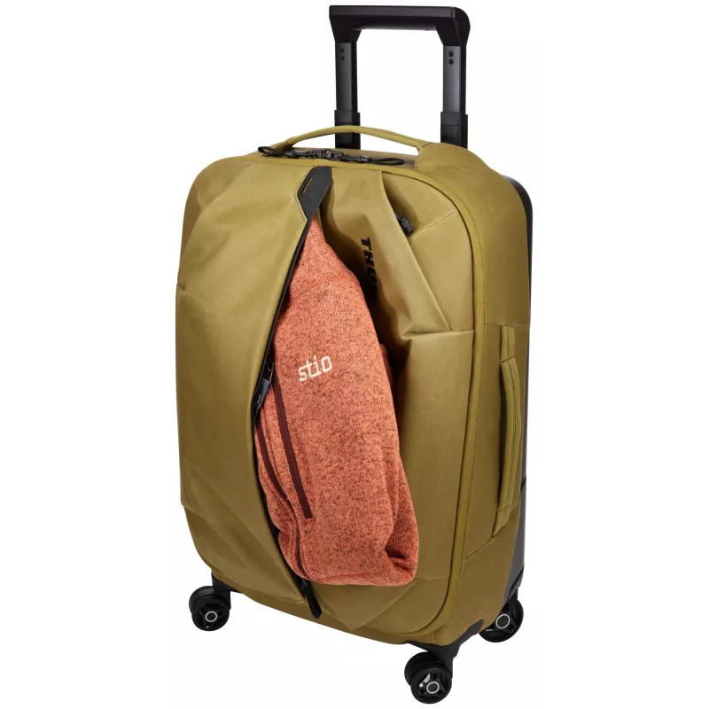 Thule Aion TARS122 - Nutria carro softshell khaki 35 L poliéster
