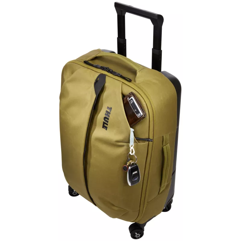 Thule Aion TARS122 - Nutria carro softshell khaki 35 L poliéster