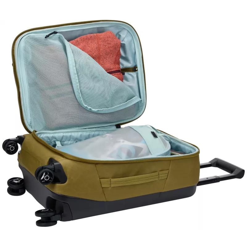 Thule Aion TARS122 - Nutria carro softshell khaki 35 L poliéster