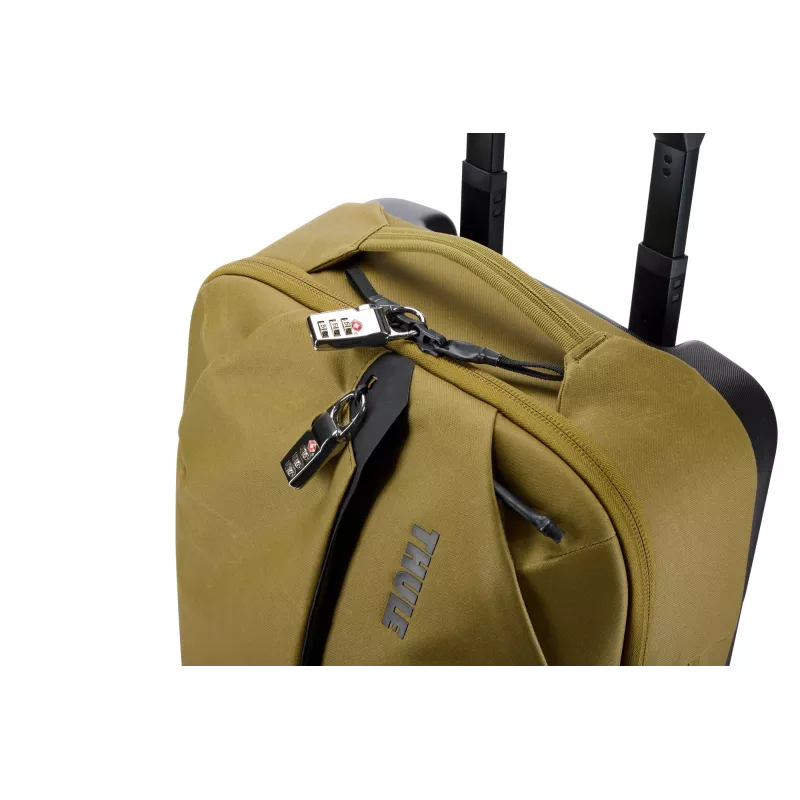Thule Aion TARS122 - Nutria carro softshell khaki 35 L poliéster