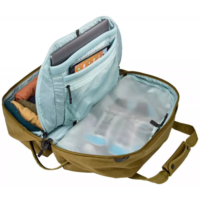 Thule Aion TAWD135 - Nutria bolsa de deporte 35 L poliéster khaki