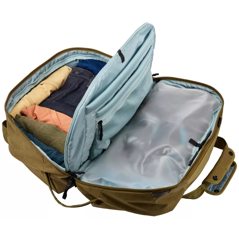Thule Aion TAWD135 - Nutria bolsa de deporte 35 L poliéster khaki
