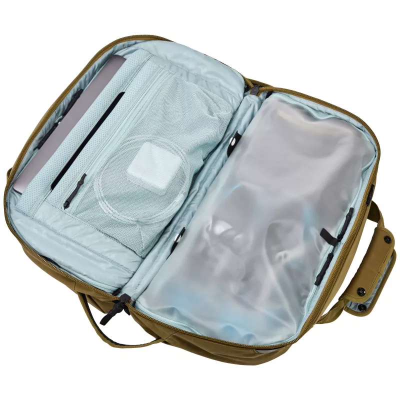 Thule Aion TAWD135 - Nutria bolsa de deporte 35 L poliéster khaki