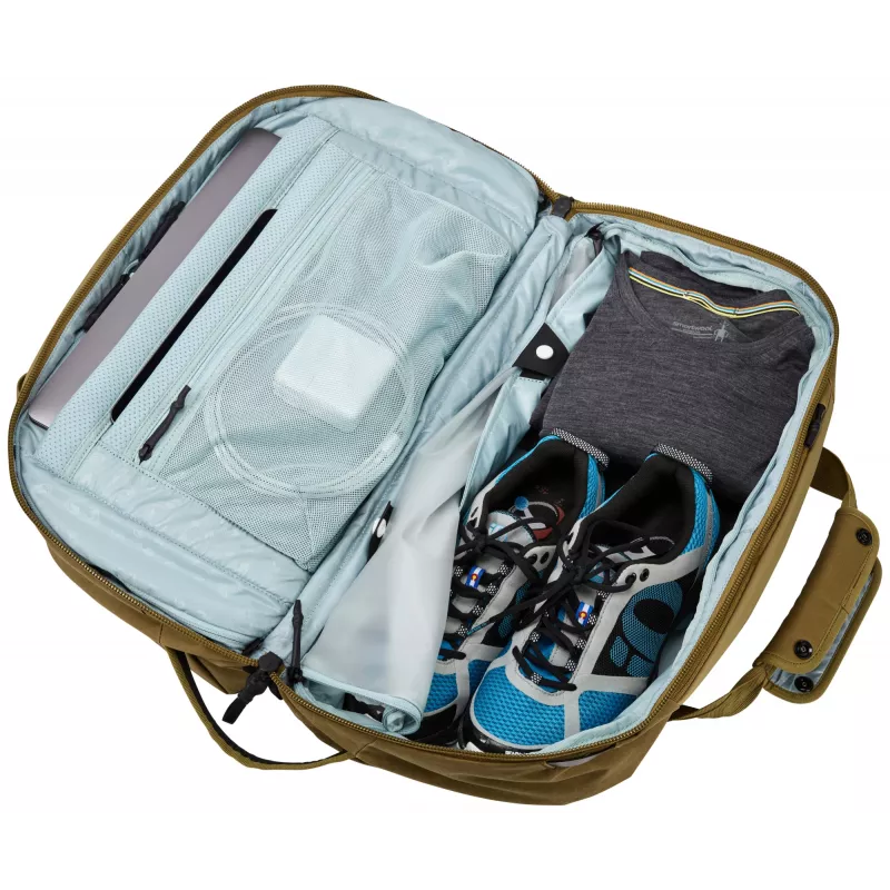 Thule Aion TAWD135 - Nutria bolsa de deporte 35 L poliéster khaki