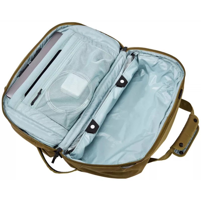 Thule Aion TAWD135 - Nutria bolsa de deporte 35 L poliéster khaki