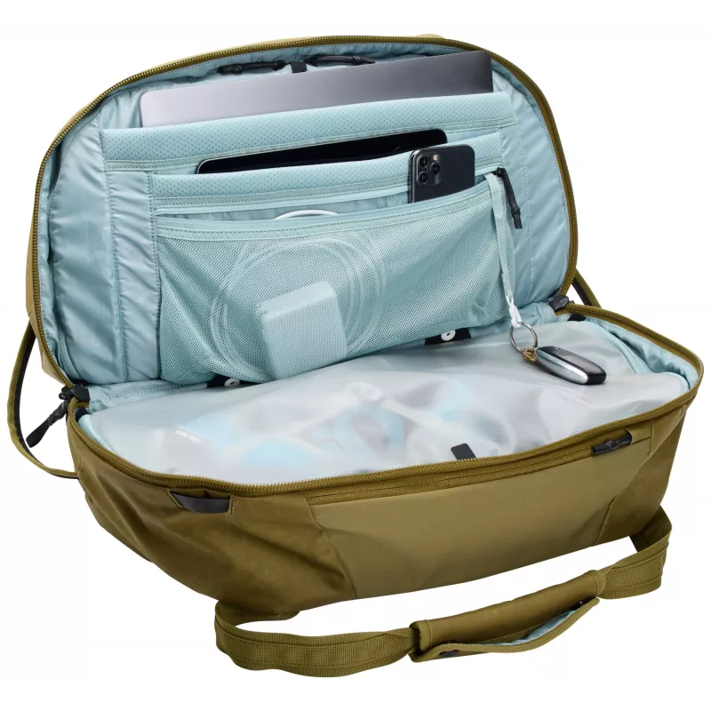 Thule Aion TAWD135 - Nutria bolsa de deporte 35 L poliéster khaki