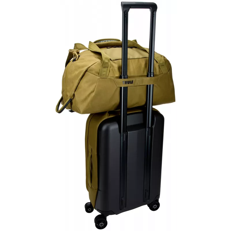 Thule Aion TAWD135 - Nutria bolsa de deporte 35 L poliéster khaki
