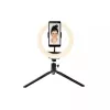 Anillo de luz Denver RLS-801 80 LED 600 lm 6500 K USB