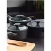 Juego de batería de cocina Russell Hobbs RH02131EU7 3 piezas CrystalTech