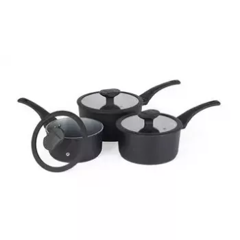Juego de batería de cocina Russell Hobbs RH02131EU7 3 piezas CrystalTech
