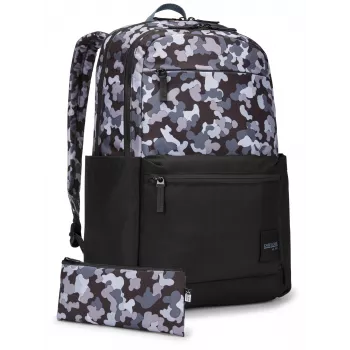 Case Logic CCAM3216 – Schwarz Spot Camo mochila casual camuflaje poliéster
