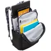 Case Logic CCAM3216 – Schwarz Spot Camo mochila casual camuflaje poliéster