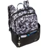 Case Logic CCAM3216 – Schwarz Spot Camo mochila casual camuflaje poliéster