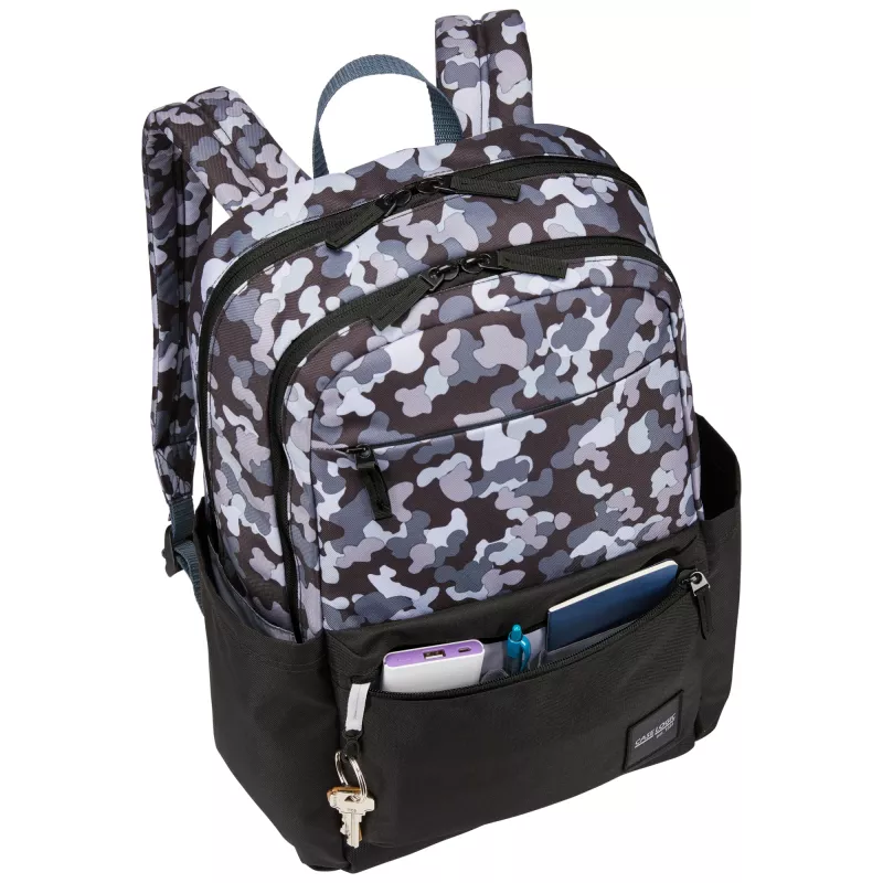Case Logic CCAM3216 – Schwarz Spot Camo mochila casual camuflaje poliéster