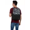 Case Logic CCAM3216 – Schwarz Spot Camo mochila casual camuflaje poliéster