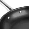 Sartén multiusos JATA HSAR2128 acero inoxidable redonda 28 cm