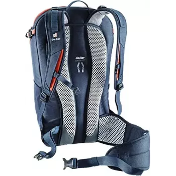 Mochila DEUTER XV 1 lava-navy 15 L capacidad mochila de día