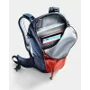 Mochila DEUTER XV 1 lava-navy 15 L capacidad mochila de día