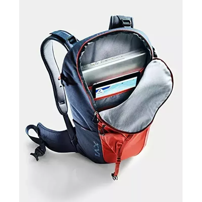Mochila DEUTER XV 1 lava-navy 15 L capacidad mochila de día